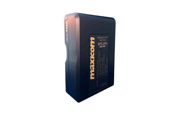 Bateria V-mount 200 Maxicom alquiler