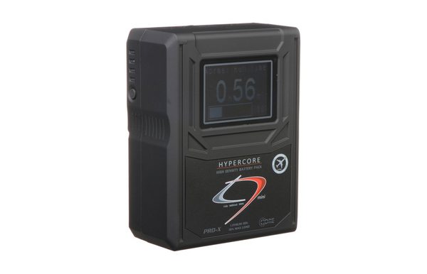 Bateria V-mount HyperCore HC9 alquiler