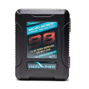 Bateria V-Mount Li-Ion IndiPRO alquiler