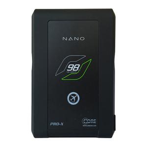 Bateria V-mount nano core alquiler