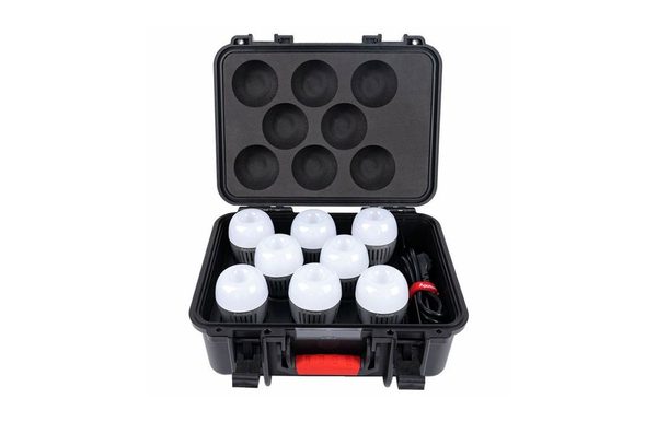 Bombillos Aputure Accent B7c RGB