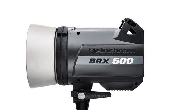 Cabeza de Flash Elinchrom BRX 500 alquiler