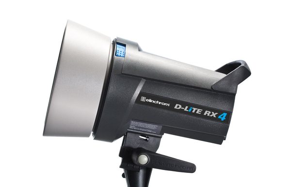 Cabeza de Flash Elinchrom D-Lite RX 400 alquiler