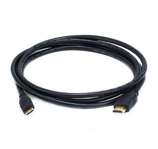 Cable HDMI a Mini HDMI 85cm – 1mt – 1.85m Alquiler