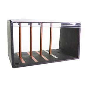 Caja con barraje alquiler