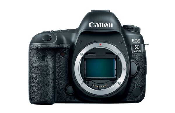 Cámara Canon 5D MarkIV alquiler