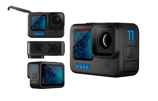 Cámara GoPro Hero 11 Black alquiler