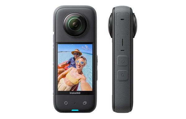 Cámara Insta 360 One x3 alquiler