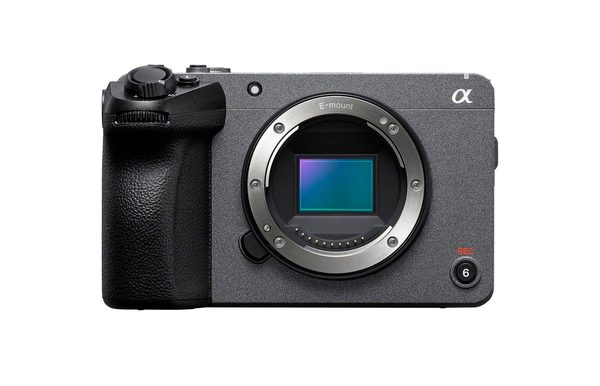 Cámara Sony FX30 alquiler