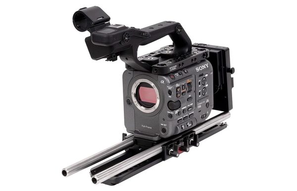 Cámara Sony FX6 alquiler
