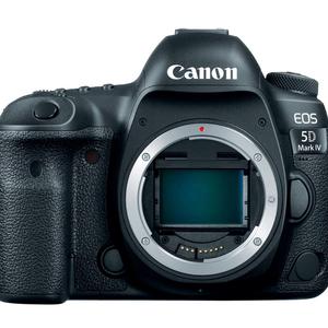 Cámara Canon 5D MarkIV alquiler