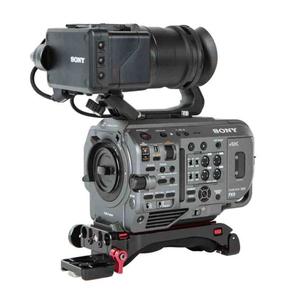 Cámara Sony FX9 sensor 6K FullFrame alquiler