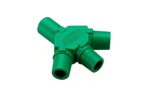 Camlock 3 Way Splitter x 5 unidades alquiler