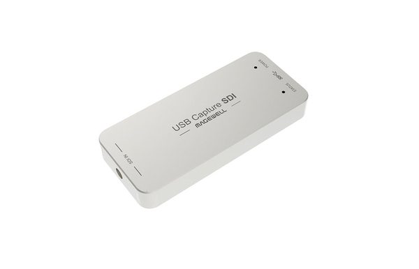 Capturadora de video Magewell USB3 gen 2 alquiler