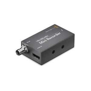 Capturador de video Blackmagic UltraStudio Mini Recorder alquiler