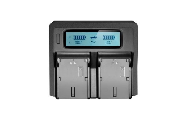 Cargador doble para NPF