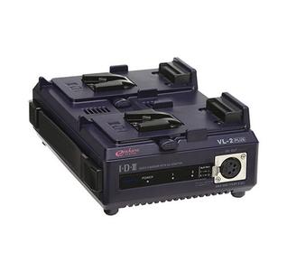 Cargador batería V-mount de 2 canales alquiler