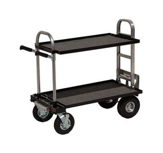 Carro cámara alquiler