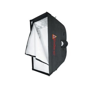Chimera Photoflex Medium SilverDome nxt (24.5 x 32 x 17″)
