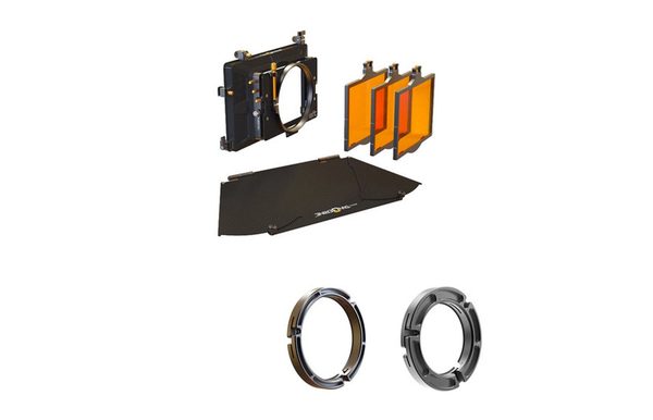 Clip-On de 3 Bandejas Bright Tangerine Misfit alquiler
