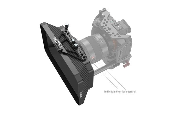 Clip On Small Rig 2 bandejas alquiler