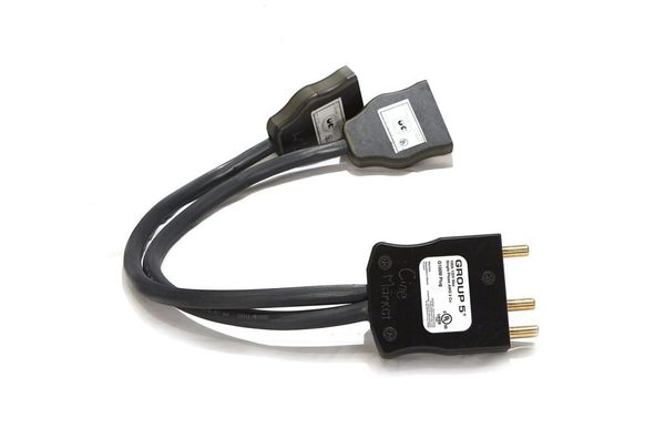Cola Snake/Bates de 100A a 60A 125V alquiler