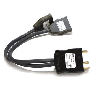 Cola Snake/Bates de 100A a 60A 125V alquiler