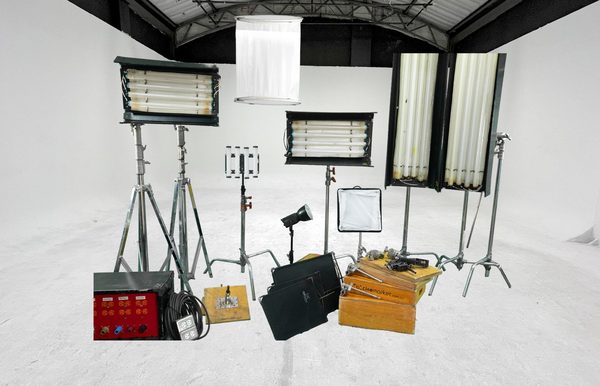 Combo EG03 – Estudio + Equipos + Personal