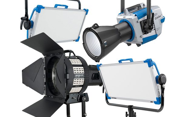 Combo L05 – Arri Orbiter + Evoke 1200 + 2 Skypanel S60C alquiler