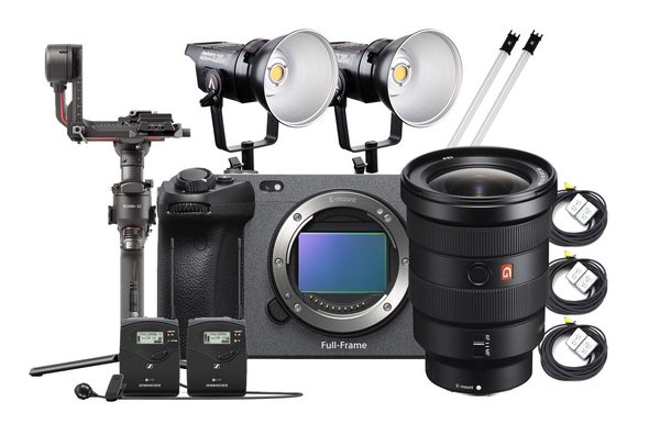 Combo REALIZADOR 01 alquiler