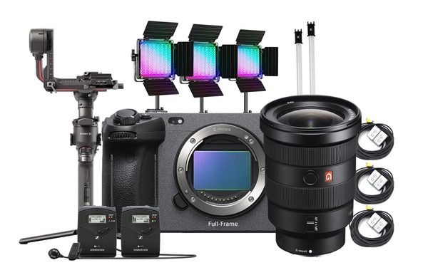 Combo REALIZADOR 02 alquiler