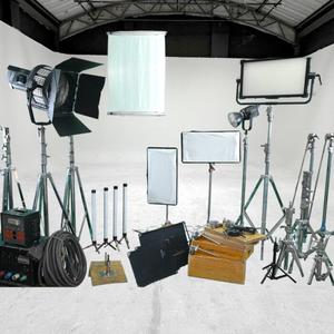 Combo EG02 – Estudio + Equipos + Personal