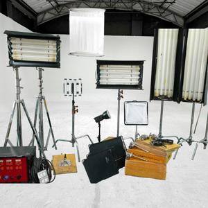 Combo EG03 – Estudio + Equipos + Personal