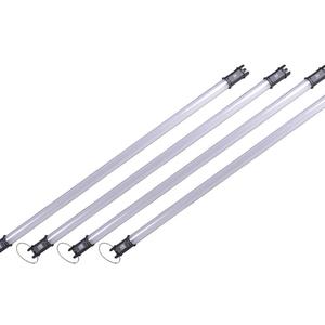 Combo L01 – 4 tubos LED RGB+W Pavolites de 120cm alquiler