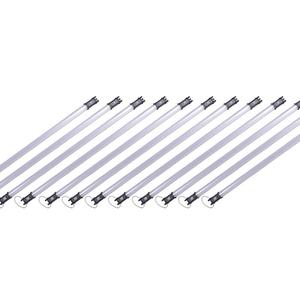 Combo L03 – 12 tubos LED RGB+W Pavolites de 120cm alquiler