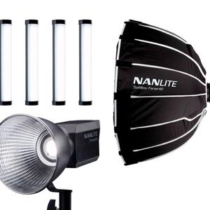 Combo L08 – 2 Forza 60C + 4 Pavotube 6C 30cm alquiler