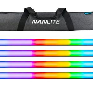 Combo L12 – Pavotube II 15X (60cm) 4 luces alquiler