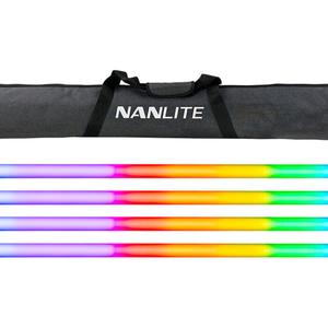 Combo L13 – Pavotube II 30X (120cm)4 luces alquiler