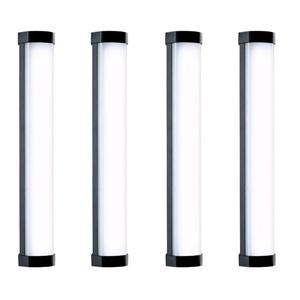 Combo L14 – 4 tubos LED RGB+W Pavotubes de 30cm alquiler