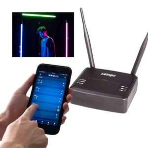 Controlador Inalámbrico WIFI para Pavotubes alquiler