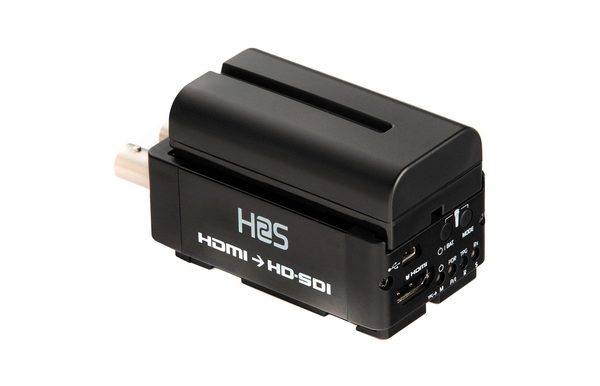 Convertidor HDMI a SDI Atomos Connect alquiler