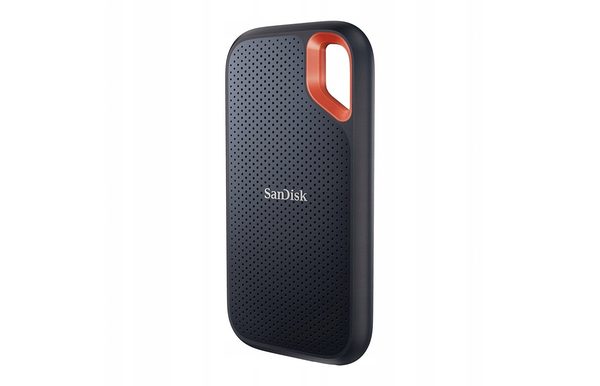 Disco duro SSD externo Sandisk 4TB USB-C alquiler