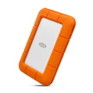 Disco duro externo LACIE 2TB Rugged USB-C alquiler