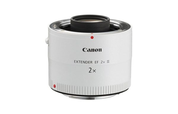 Duplicador Canon EF 2×2 alquiler