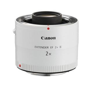 Duplicador Canon EF 2×2 alquiler