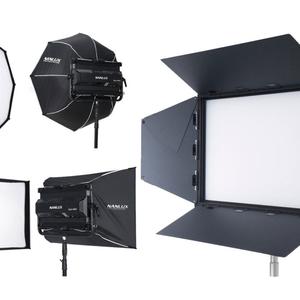 Dyno Nanlux 650C RGBW LED completa alquiler