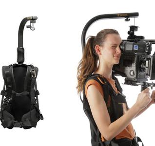 Easyrig Cinema 3 850N con brazo estándar