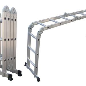 Escalera multifuncional alquiler