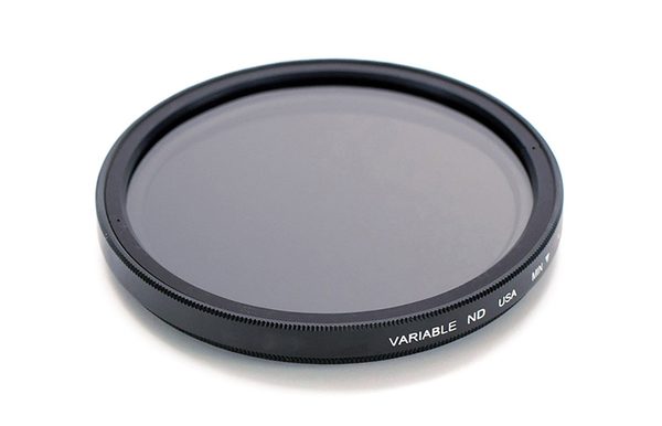 Filtro 82mm ND variable alquiler