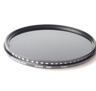 Filtro 77mm ND Variable alquiler